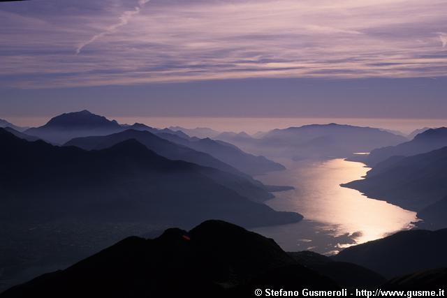  Controluce sul Lario - click to next image