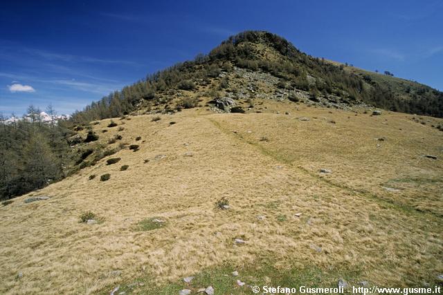  La brulla cima del Berlinghera - click to next image