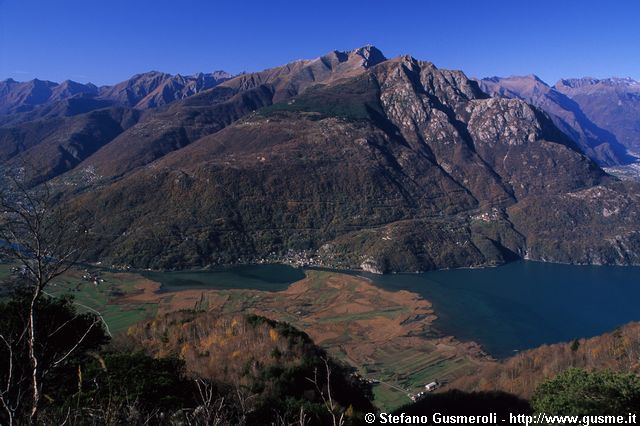  Riserva Naturale Pian di Spagna e monte Berlinghera - click to next image