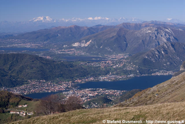  Vercurago, Olginate e prealpi lariane - click to next image