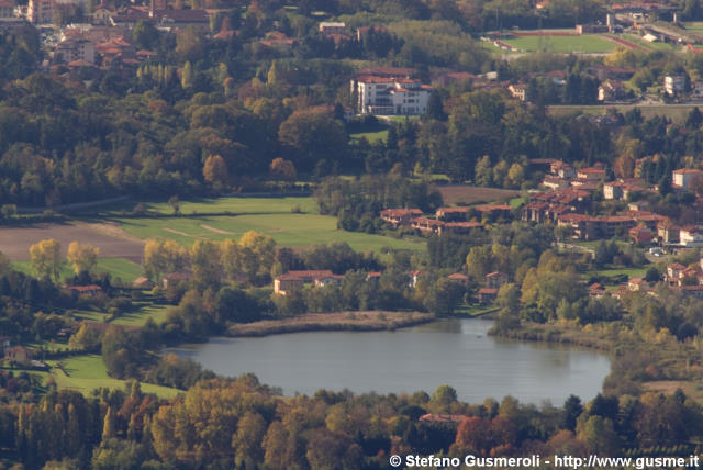  Lago di Sartirana - click to next image