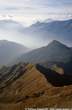 20021013_027_11 La cresta del Legnone vista dalla cima