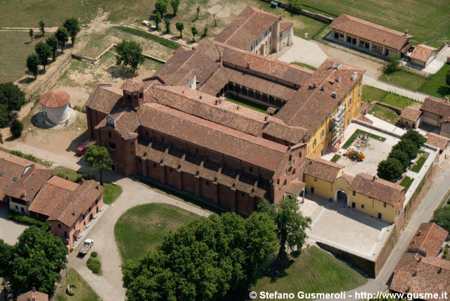  Abbazia di Morimondo - click to next image