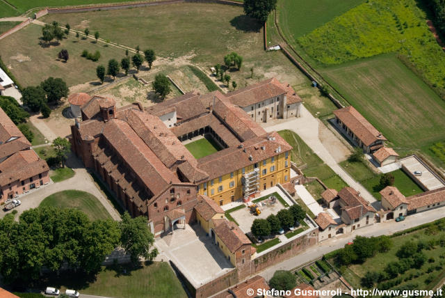  Abbazia di Morimondo - click to next image