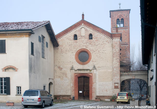  Abbazia di Mirasole - click to next image