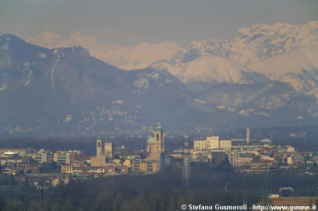  Chiese di Rho e Sacro Monte Varese - click to next image