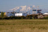 20071111_120127 Campi verso il cantiere e monte Rosa