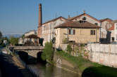 20120408_182400 Presso le chiuse del Naviglio