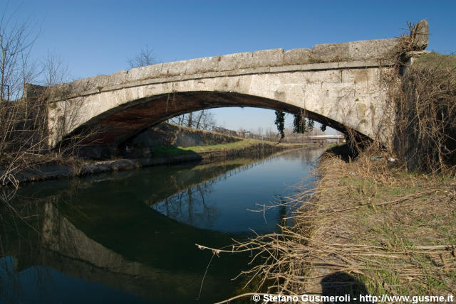  Ponte presso la Riseria - click to next image