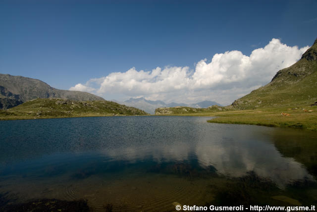  Lago di Angeloga - click to next image