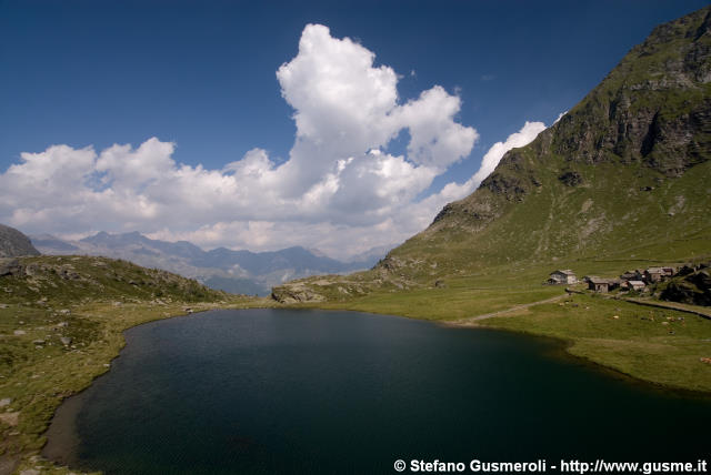  Lago di Angeloga - click to next image