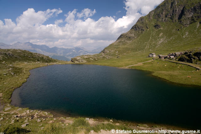  Lago di Angeloga - click to next image