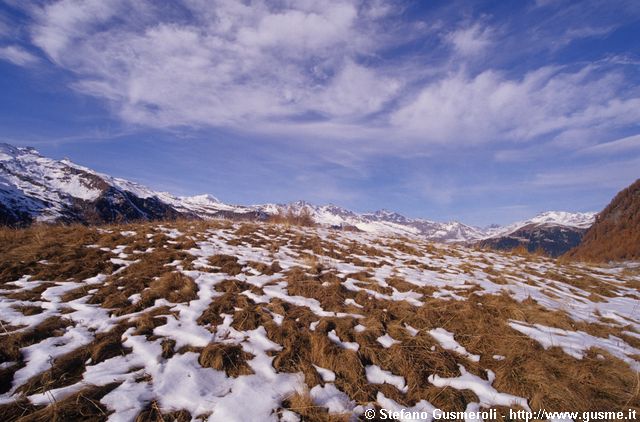  Pascoli di Bondeno di fuori - click to next image