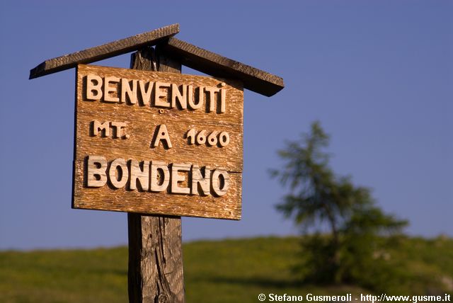  Benvenuti a Bondeno - click to next image