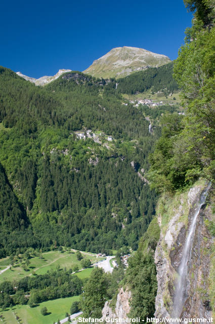  Cascata di Motta - click to next image