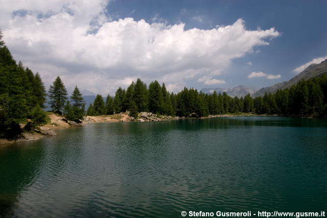  Lago Azzurro - click to next image