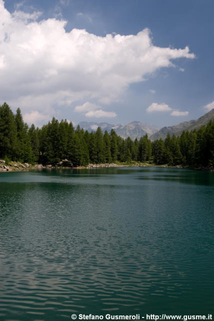  Lago Azzurro - click to next image