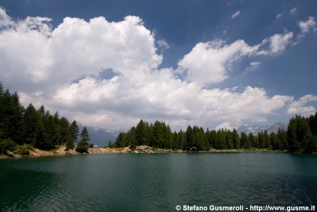  Lago Azzurro - click to next image