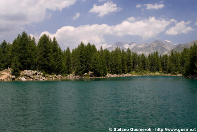  Lago Azzurro - click to next image