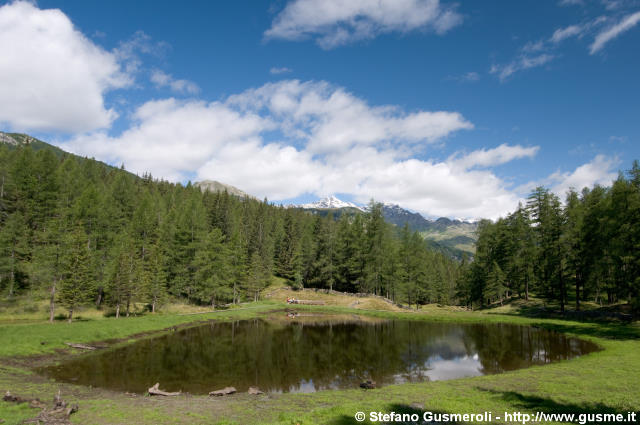  Lac de la marsciuria - click to next image