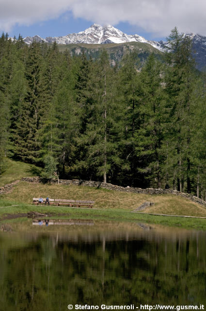  Lac de la marsciuria - click to next image