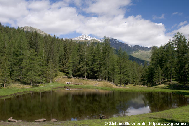  Lac de la marsciuria - click to next image