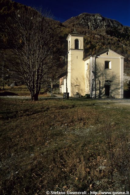  Chiesa di Portarezza - click to next image