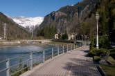 20101027_113637 Passeggiata lungo il lago di Portarezza