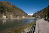 20101027_114517 Passeggiata lungo il lago di Portarezza