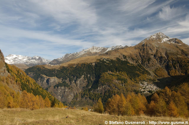  Vista da Servizio - click to next image