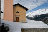 20090404_151853 Chiesa e cime innevate