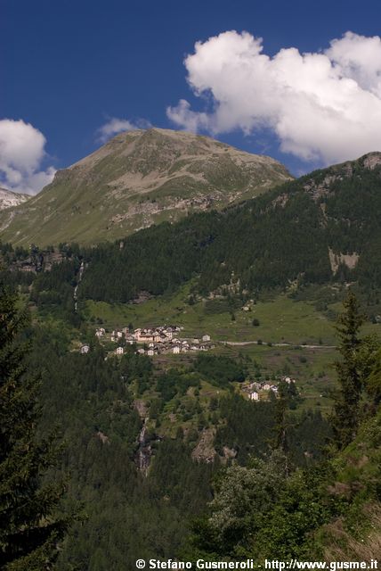  Monte Tignoso - click to next image