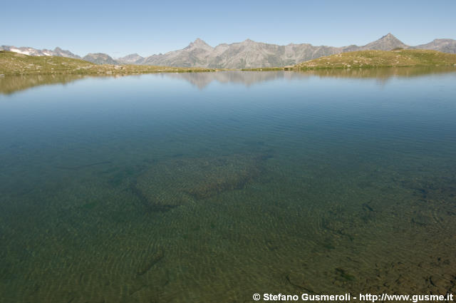  Lago Bianco - click to next image