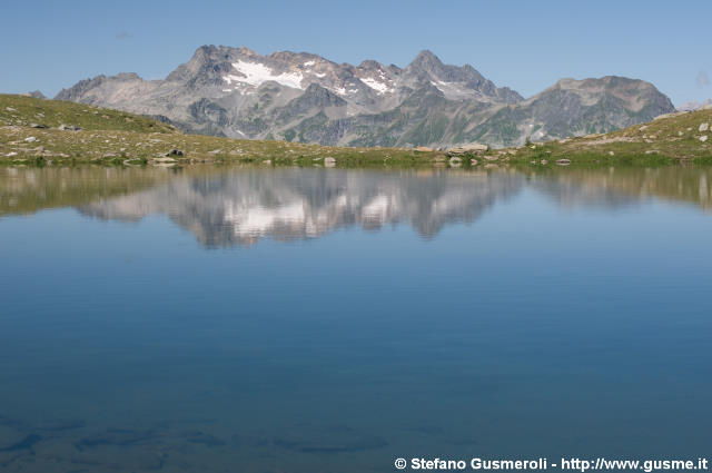  Lago Bianco - click to next image