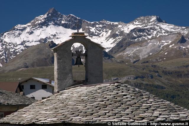  Tetto cappella e pizzo Quadro - click to next image