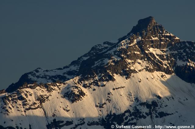  Pizzo Quadro da Stuetta - click to next image