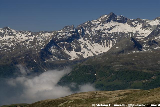  Conca di San Sisto e pizzo Quadro - click to next image