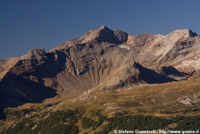  Pian dei cavalli e pizzo Quadro - click to next image