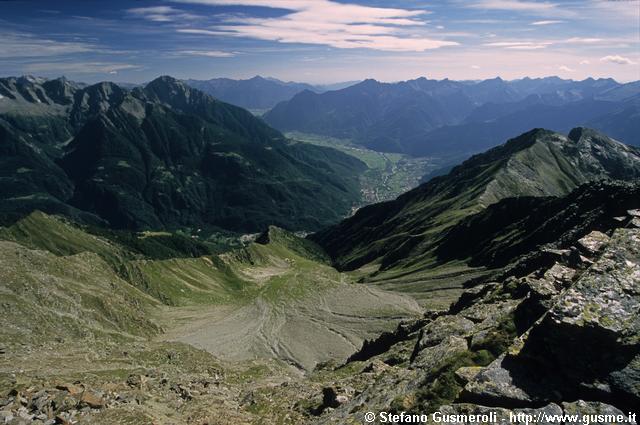  Val Carmezzano e val Chiavenna - click to next image