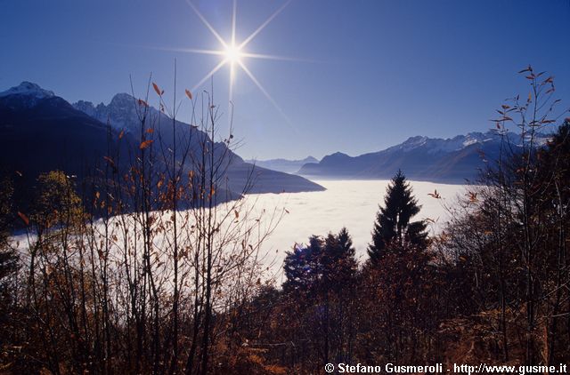  Nuvole sul piano di Chiavenna - click to next image