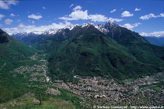  Chiavenna e val Bregaglia - click to next image