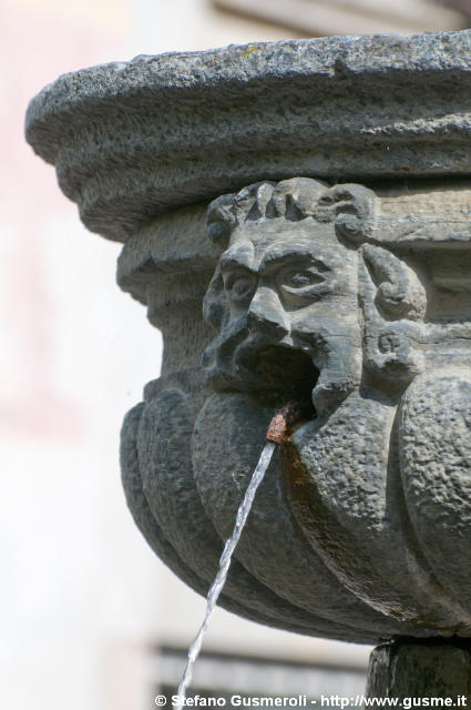  Fontana in piazza S.Pietro - click to next image