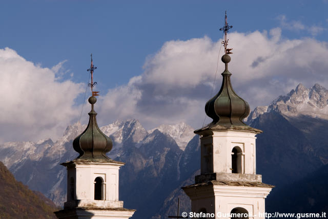  Campanili della Madonna di Loreto - click to next image