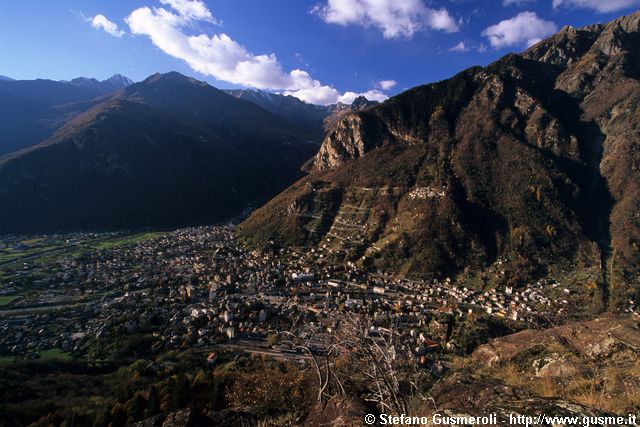  Chiavenna e Pianazzola - click to next image