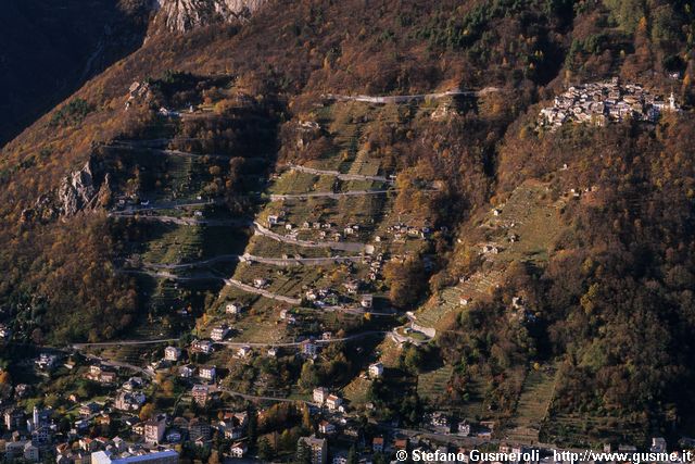  Strada per Pianazzola - click to next image