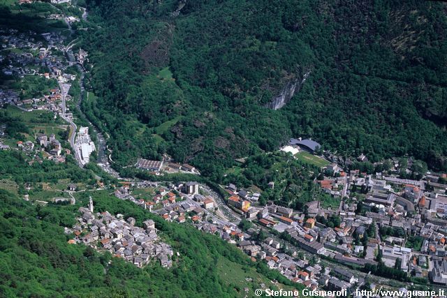  Pianazzola e Chiavenna - click to next image