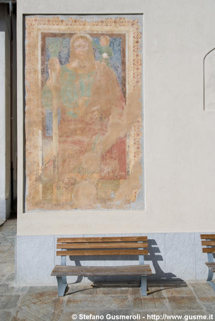  Affresco di S.Cristoforo - click to next image