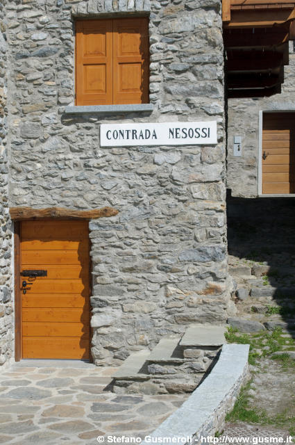  Contrada Nesossi - click to next image