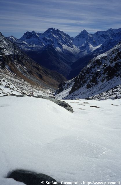  Valle del Muretto e valle Ventina - click to next image