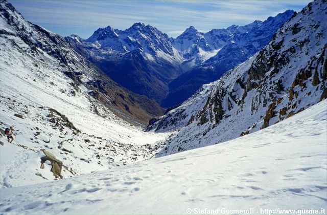  Valle del Muretto e Valle Ventina - click to next image